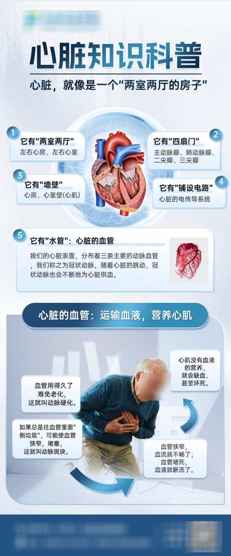 心脏知识科普_源文件下载_PSD格式_1080X2600像素-医疗科普,心梗,心脏科普-作品编号:2025051216235324-素材库-www.sucai1.cn