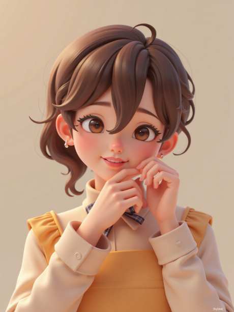 3D渲染风C4D渲染风格_SD模型下载_safetensors格式_960X1280像素-3D,渲染,主体强化-作品编号:2025032317199305-志设-zs9.com