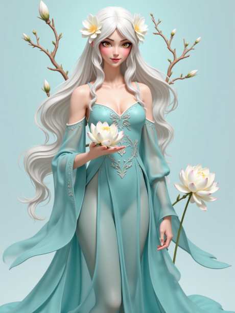 3D动画人物概念设计_SD模型下载_safetensors格式_960X1280像素-动画人物,c4d,3D-作品编号:2025032318262747-志设-zs9.com