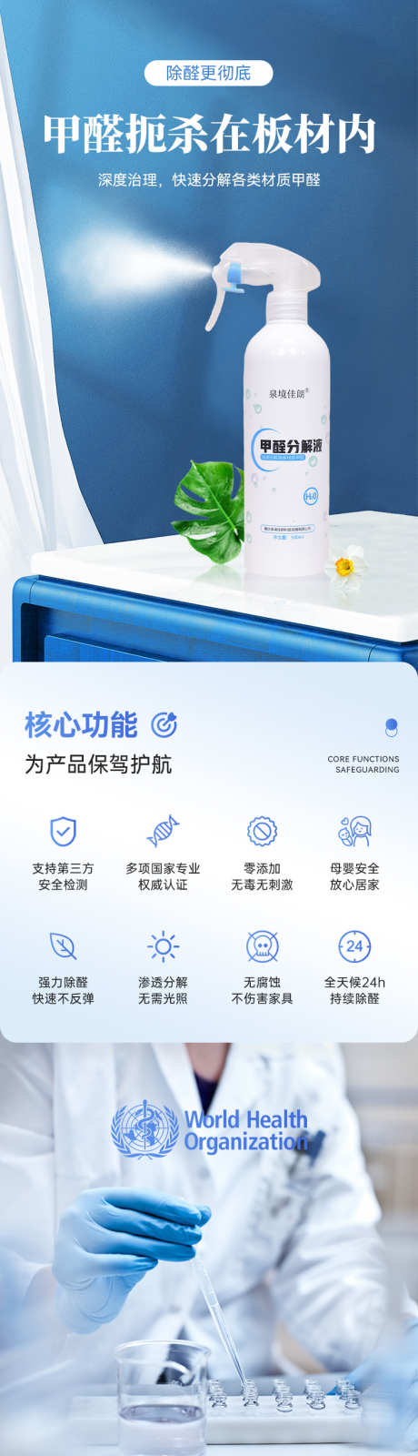 甲醛清除剂光触媒新房家用室内装修除甲醛_源文件下载_PSD格式_750X13043像素-光触媒,室内,装修-作品编号:2025051411137833-志设-zs9.com