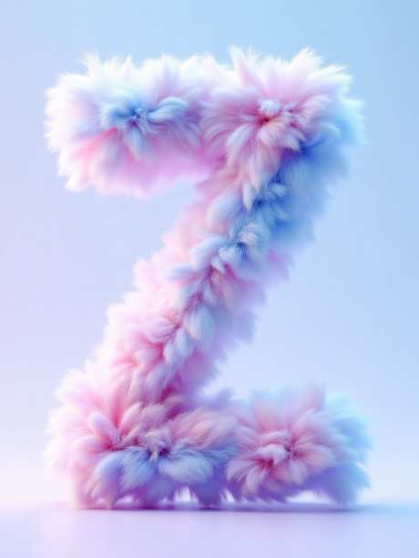 3D立体毛茸茸毛绒字直出英文_SD模型下载_safetensors格式_960X1280像素-毛茸茸,字体,Logo图标-作品编号:2025032318236069-志设-zs9.com