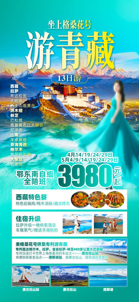 格桑花青藏_源文件下载_PSD格式_1242X2691像素-茶卡,盐湖,西北-作品编号:2025051514334383-志设-zs9.com