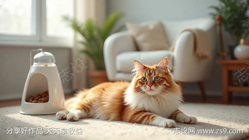 家居宠物猫咪