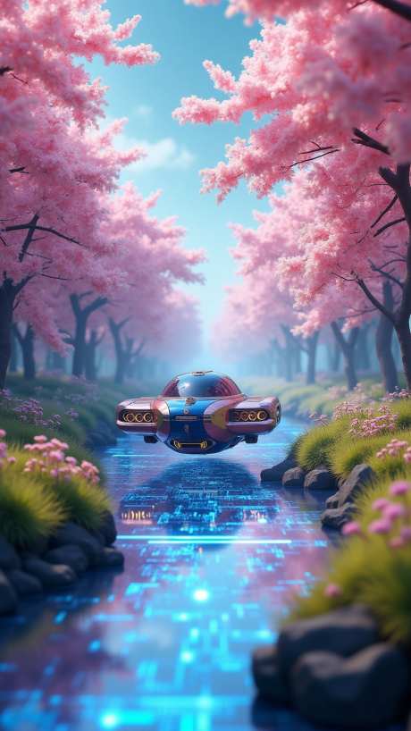 梦幻的旅程