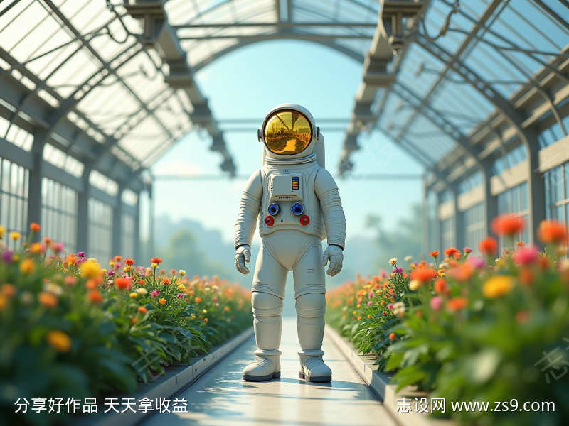 未来的温室