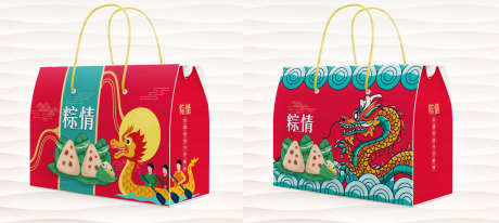 端午节包装_源文件下载_AI格式_2362X1059像素-礼盒,包装,插画-作品编号:2025051910592219-志设-zs9.com