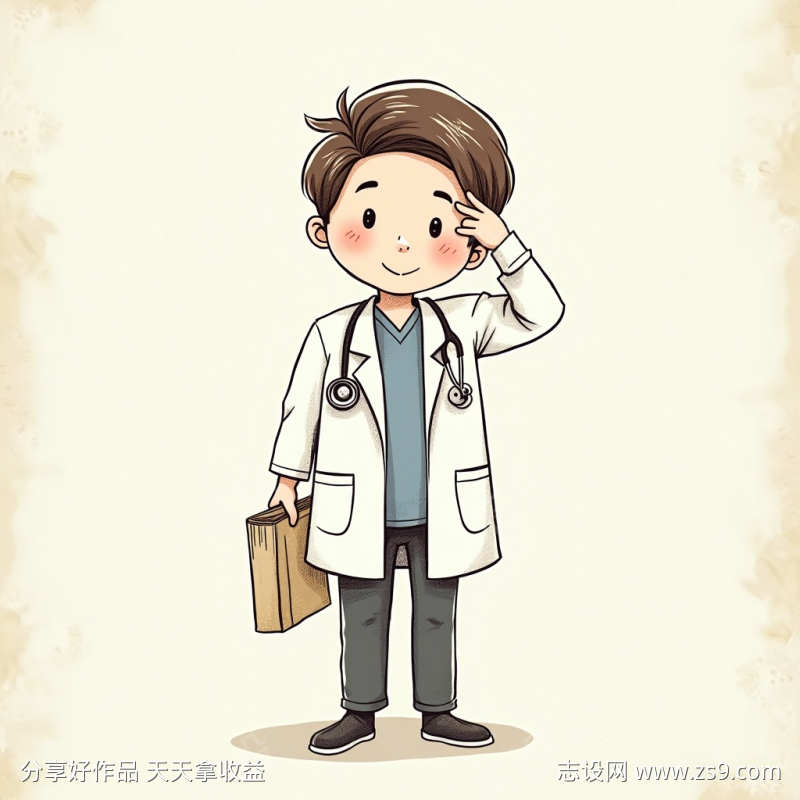 Q版的医生