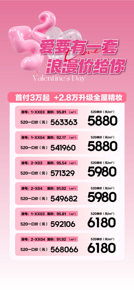 520总经理特批一口价房源海报_源文件下载_AI格式_900X1947像素-一口价,特批,总经理-作品编号:2025051910483788-志.设·网
