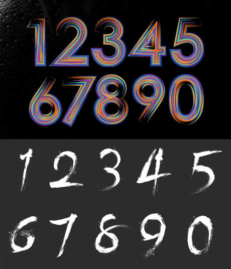 数字创意制作_源文件下载_PSD格式_2362X2753像素-数字,字体,文字-作品编号:2025052014435392-志设-zs9.com