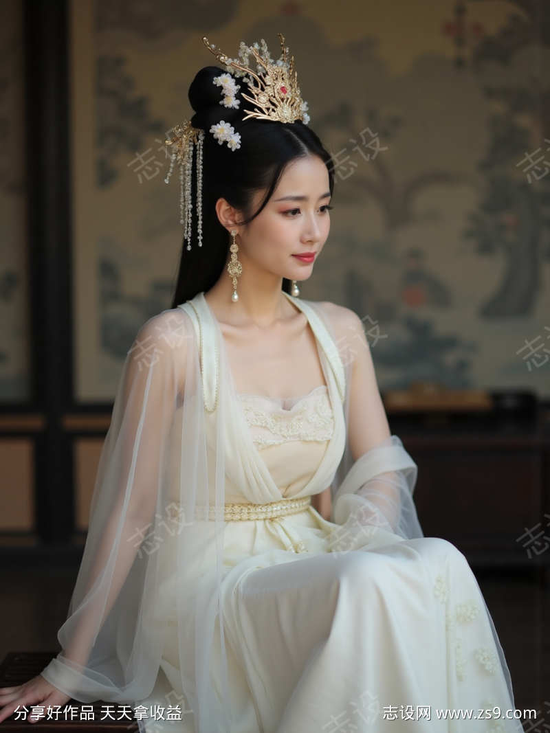 亚洲人物摄影