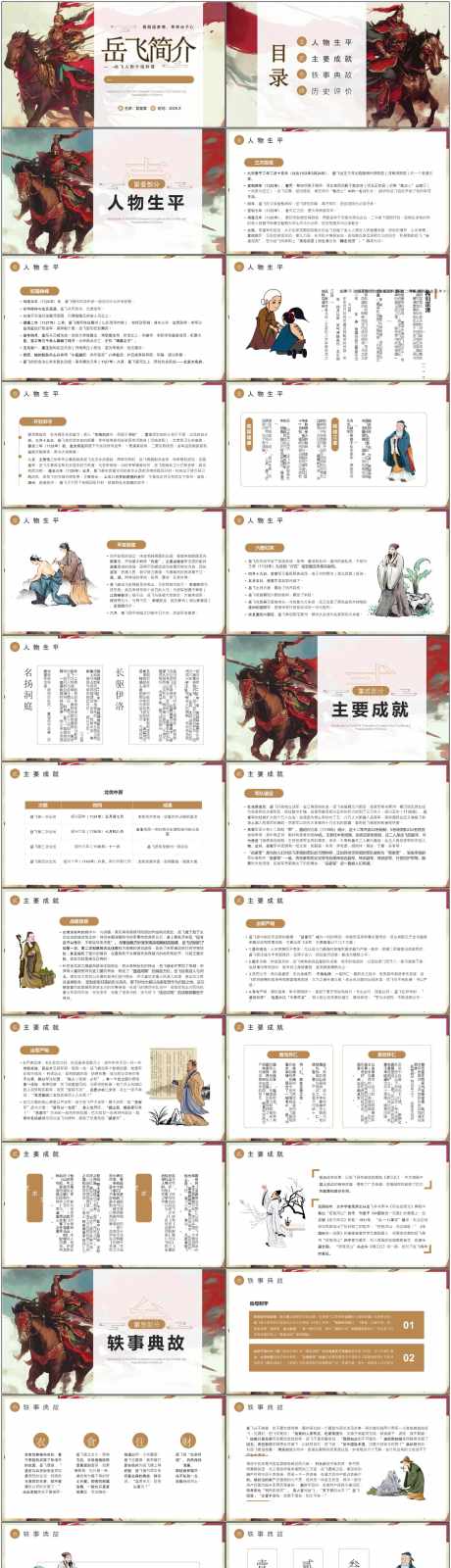 岳飞ppt_源文件下载_PPT,PPTX格式_1800X9624像素-艺术,创意,ppt-作品编号:2025052709213950-志设-zs9.com