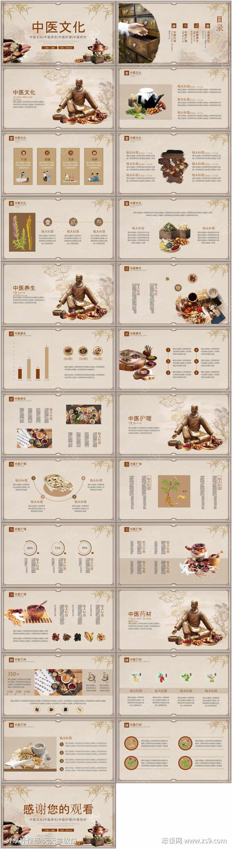中医文化ppt