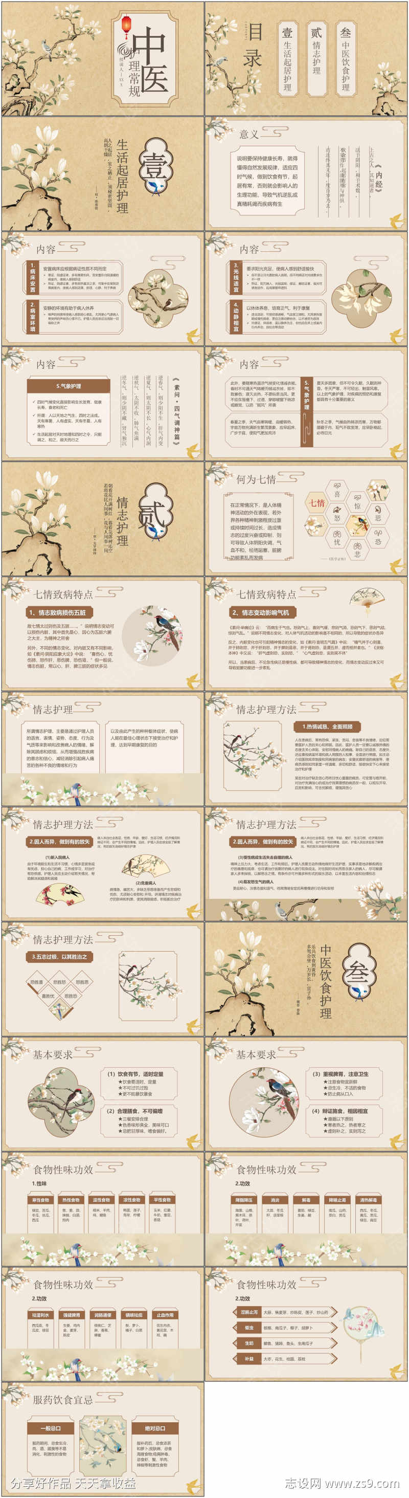 中医文化ppt