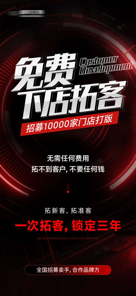 医美招商海报_源文件下载_PSD格式_1125X2436像素-活动,推广,营销-作品编号:2025052109038777-志设-zs9.com