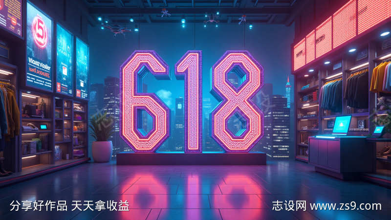 618电商科技