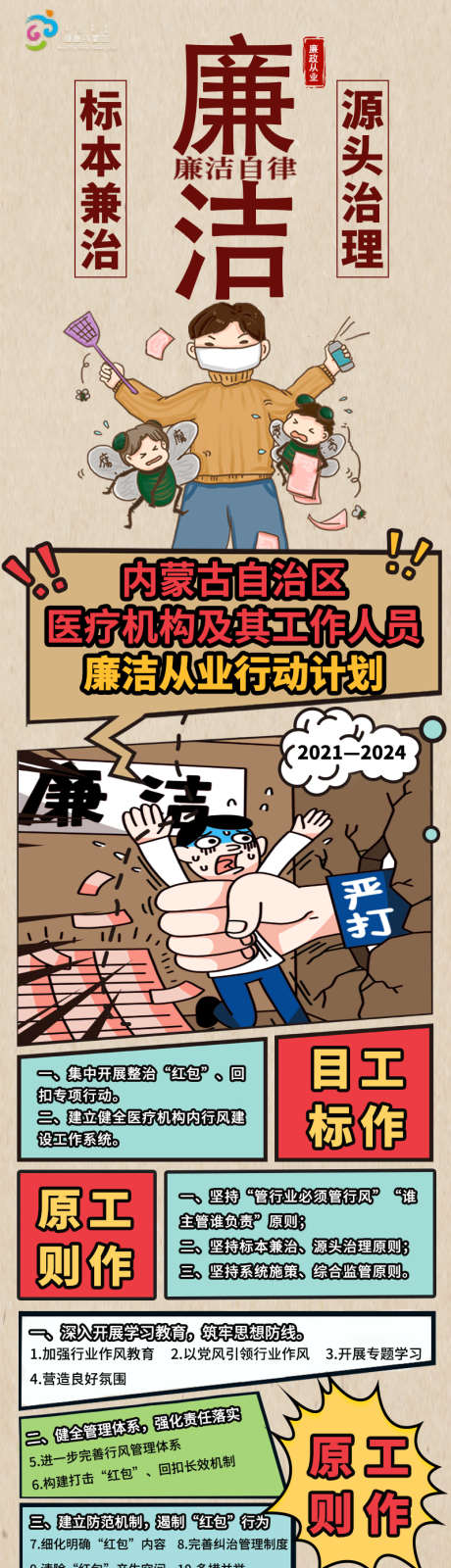 图解廉洁从业行动计划_源文件下载_PSD格式_800X3475像素-海报,打击,政策-作品编号:2025052115031336-志设-zs9.com