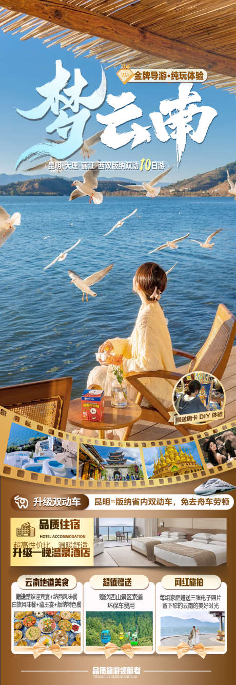 云南大理旅游海报_源文件下载_PSD格式_1080X3131像素-质感,高端,大气-作品编号:2025052115565617-志˙设ˌ网