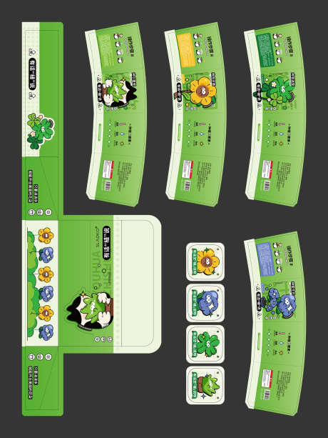 花种植罐包装设计系列_源文件下载_AI格式_1500X2000像素-可爱,创意,图形-作品编号:2025052210202989-志设-zs9.com