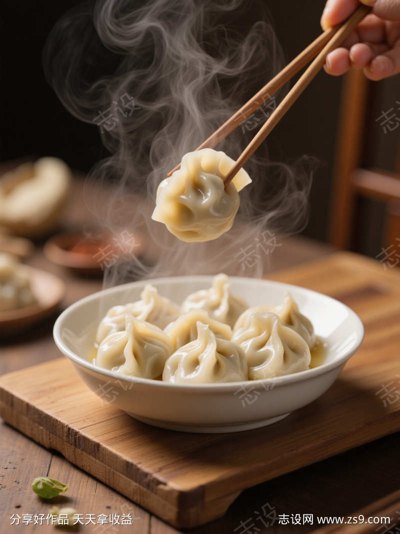 传统节日美食摄影