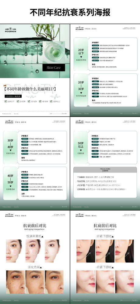 抗衰科普科普系列海报_源文件下载_AI格式_1700X3681像素-紧致,抗衰,除皱-作品编号:2025052214078914-志设-zs9.com