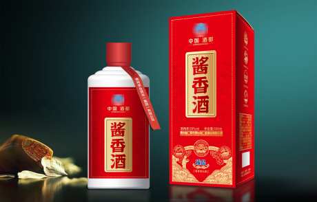 酱香酒白酒产品包装盒设计_源文件下载_PSD格式_3000X1920像素-包装盒,产品,白酒-作品编号:2025052310464891-志设-zs9.com