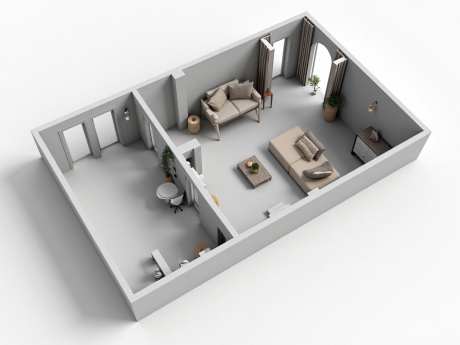 室内设计模型_AI图片下载_euler采样_1280X960像素-沙发,3D,模型-作品编号:2025052315031308-志设-zs9.com