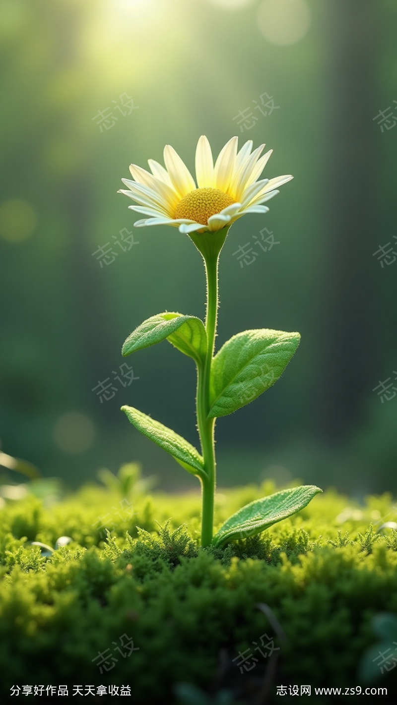 花朵拍摄素材