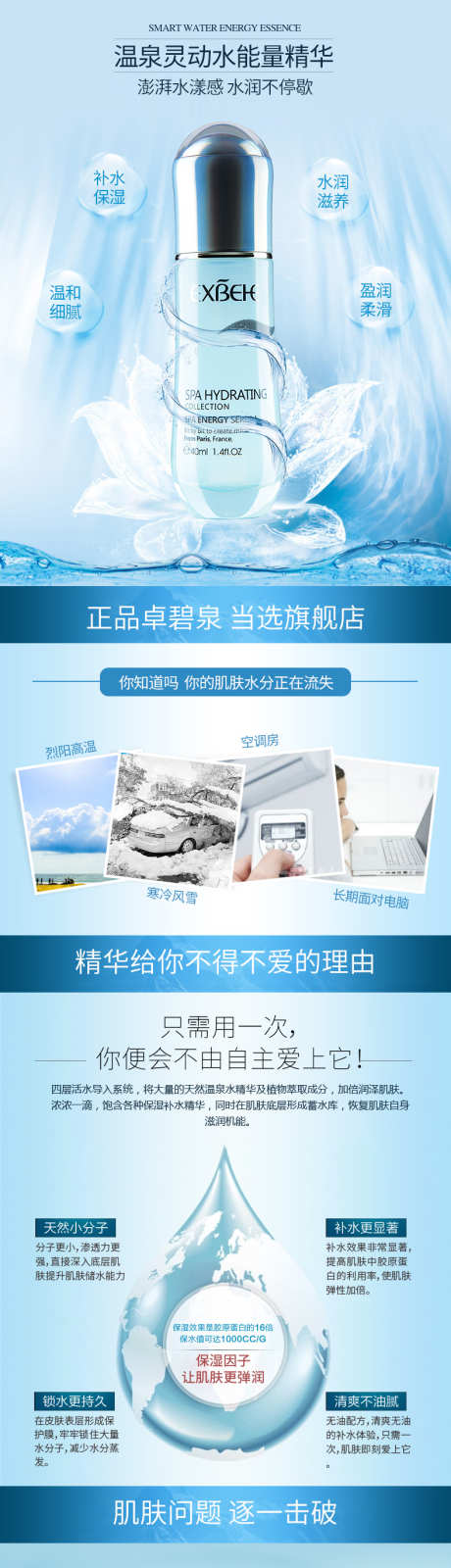 补水保湿美白美妆产品详情页_源文件下载_PSD格式_790X6996像素-产品,美妆,美白-作品编号:2025052408564185-志设-zs9.com