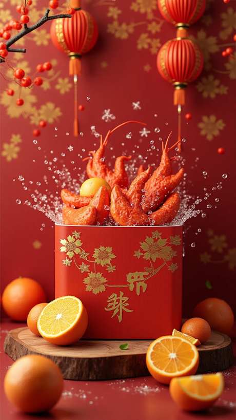 生鲜食品节日营销背景图_AI图片下载_euler采样_864X1536像素-背景图,生鲜,食品-作品编号:2025052515032215-志设-zs9.com