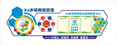 社区网格化管理中心文化墙_源文件下载_CDR格式_6366X2483像素-管理,中心,文化墙-作品编号:2025052511528711-志设-zs9.com