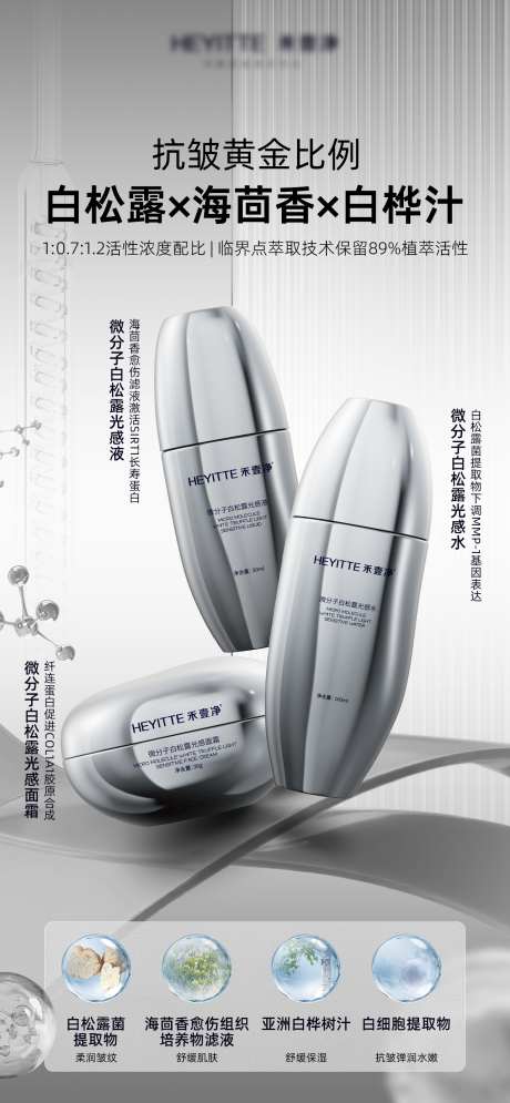 微分子光感_源文件下载_PSD格式_1284X2778像素-灰色,美妆,化妆品-作品编号:2025052614246612-志设-zs9.com