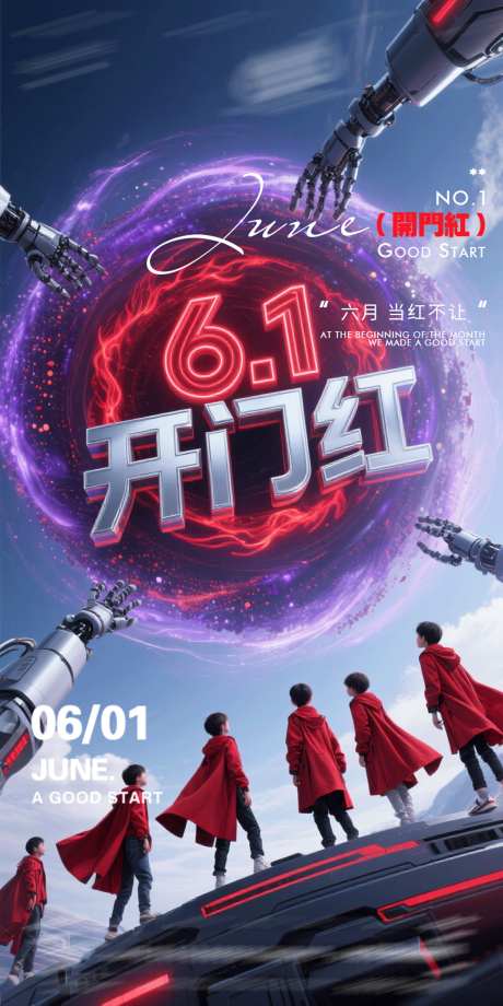 酒吧开门红六一儿童节KTV海报_源文件下载_PSD格式_1500X3000像素-KTV,儿童节,六一-作品编号:2025052708596600-志设-zs9.com