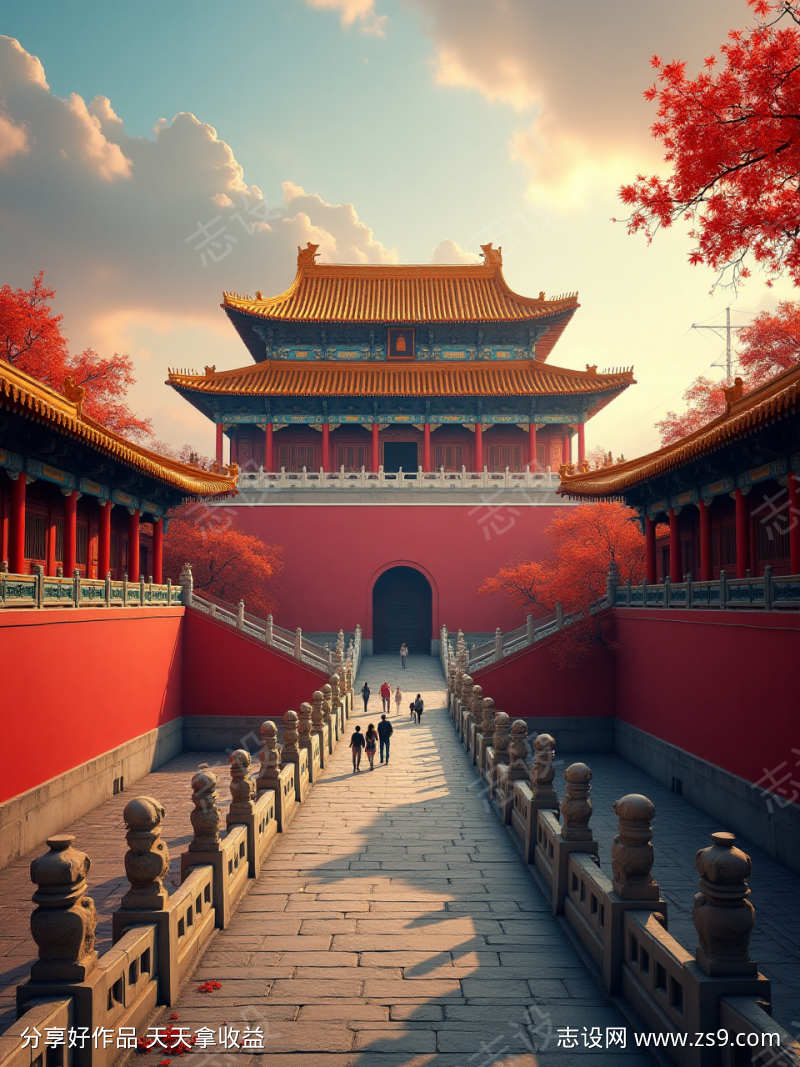 中国古代建筑