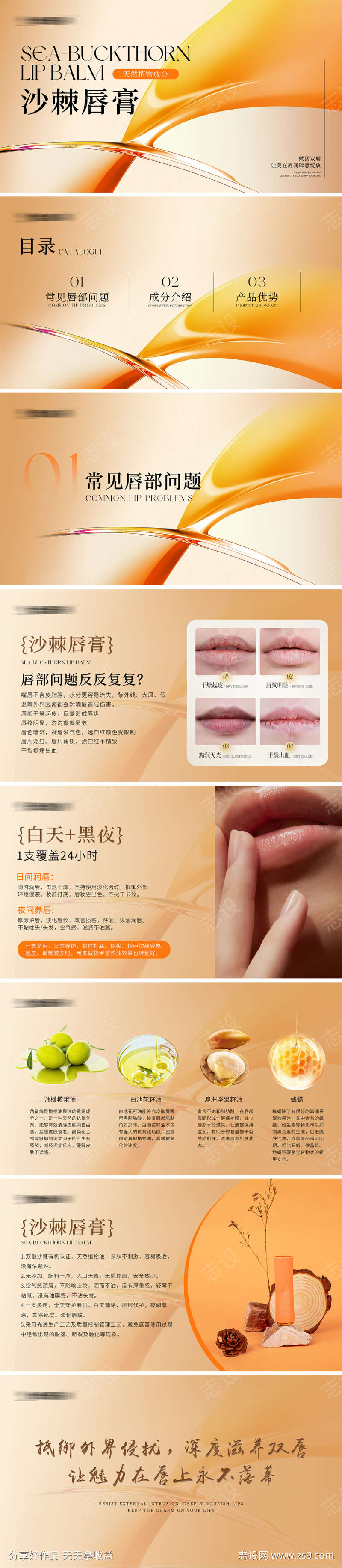 唇膏产品介绍