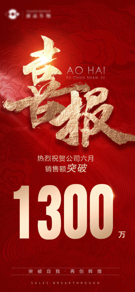 热销喜报喜庆海报红色喜报地产喜报_源文件下载_PSD格式_1080X2340像素-售罄,喜报,热销-作品编号:2025052814461737-志˒设˰网