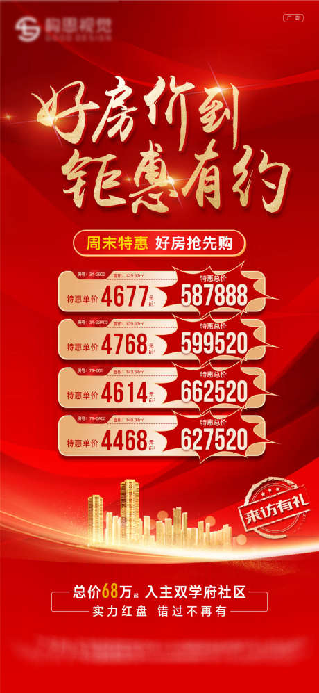房地产特价房_源文件下载_PSD格式_1080X2340像素-购房,抢购,价值点-作品编号:2025070717139488-志设-zs9.com