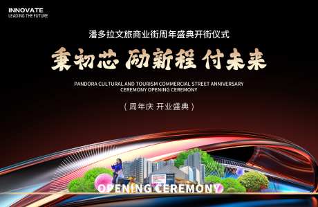 商业街周年庆开街仪式_源文件下载_PSD格式_3543X2301像素-建筑,城市,周年庆-作品编号:2025052908591557-志设-zs9.com