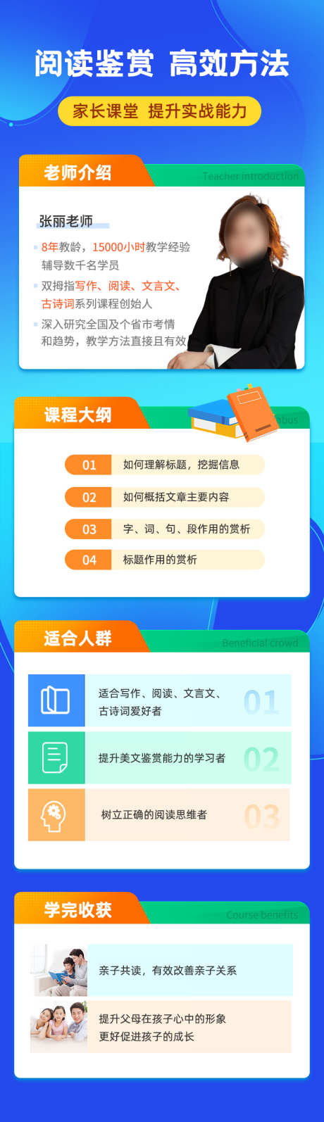 课程详情页长图_源文件下载_PSD格式_750X2599像素-文学,作文,老师介绍-作品编号:2025052810378340-志设-zs9.com