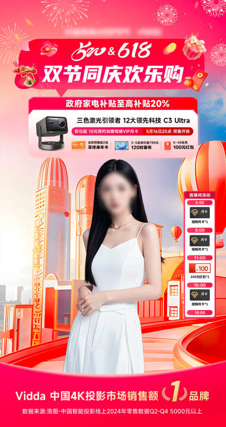 618直播贴片_源文件下载_PSD格式_1200X2267像素-抢先购,喜庆,海报-作品编号:2025052911592537-志设-zs9.com