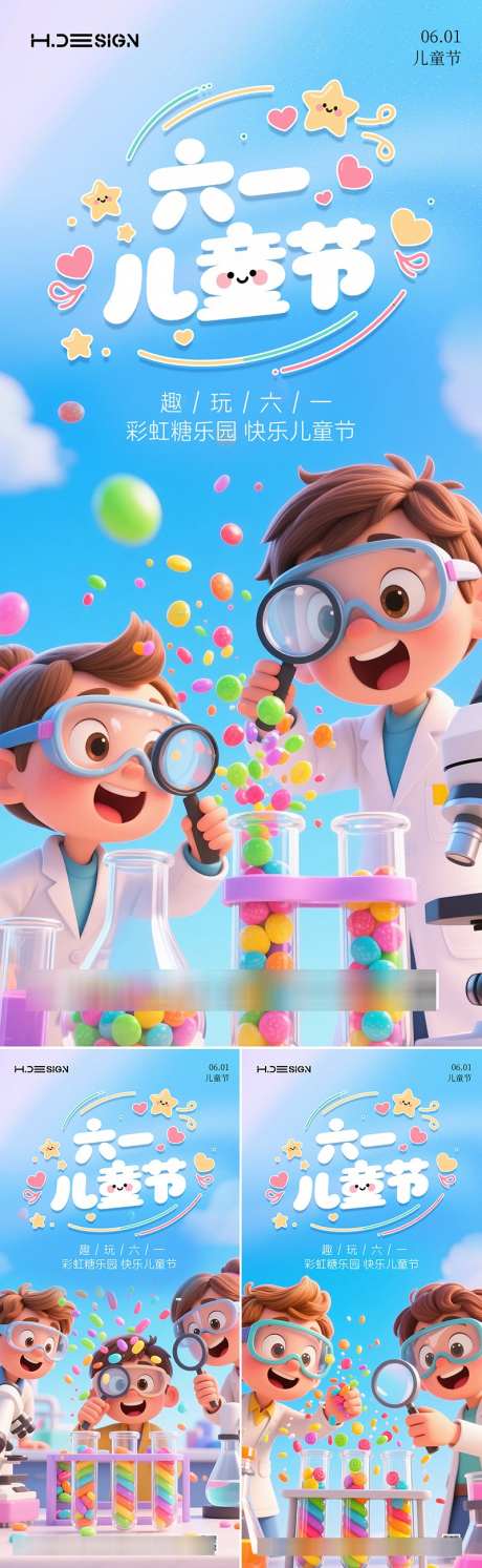 六一儿童节马卡龙糖果卡通海报_源文件下载_PSD格式_800X2596像素-系列,趣味,实验-作品编号:2025053010106296-志设-zs9.com