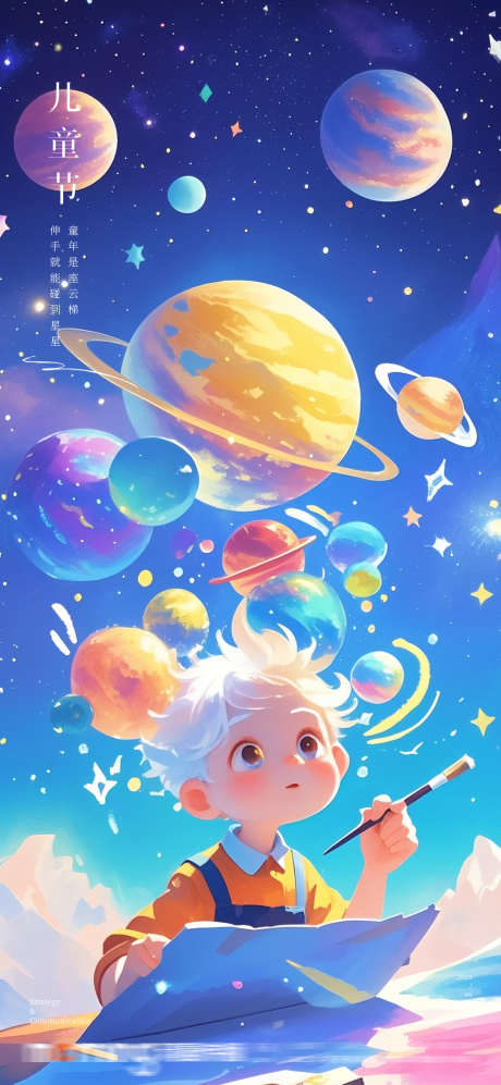 儿童节卡通插画海报_源文件下载_PSD格式_1181X2559像素-地产,卡通插画海报,缤纷-作品编号:2025060109236269-志设-zs9.com