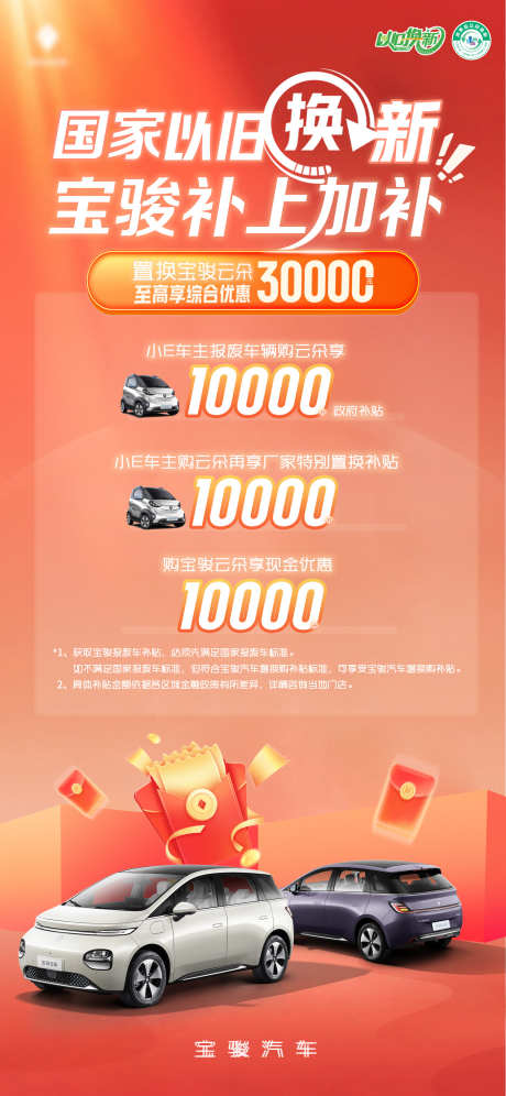 汽车海报权益_源文件下载_PSD格式_1400X3031像素-补贴焕新,权益海报,汽车政策-作品编号:2025060208512510-志设-zs9.com