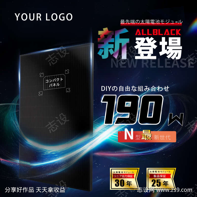 日本亚马逊能源市场主图