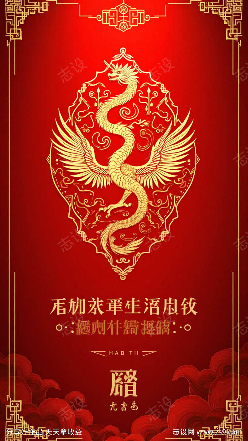 高考必胜海报