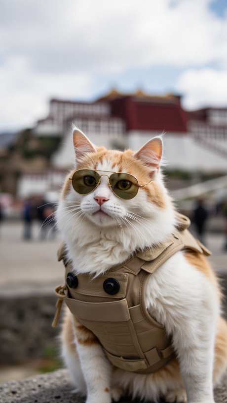 毛茸茸的白色小猫_AI图片下载_euler采样_864X1536像素-西藏,宠物,毛茸茸-作品编号:2025060314577049-志设-zs9.com