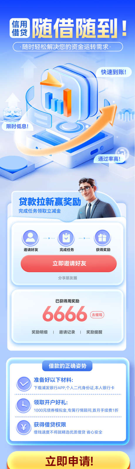 银行贷款分期借贷金融信用卡生活优惠海报_源文件下载_PSD格式_1200X4372像素-优惠,生活,信用卡-作品编号:2025060408396099-素材库-www.sucai1.cn