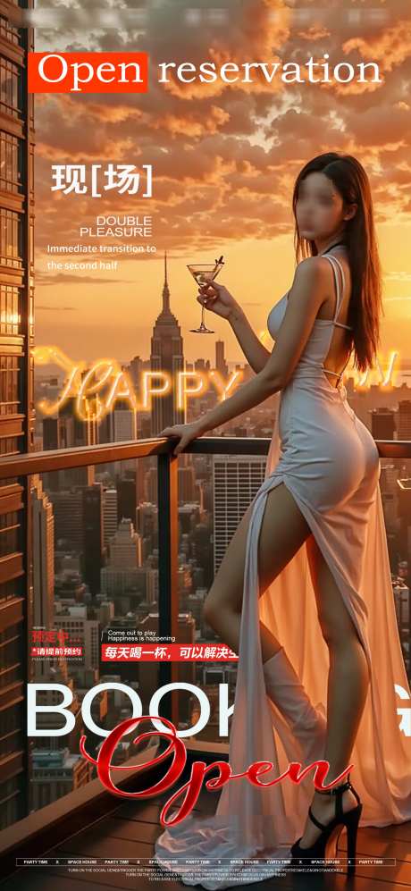 酒吧海报酒吧美女预定海报_源文件下载_PSD格式_2043X4429像素-高级,质感,夜店-作品编号:2025060408467205-志设-zs9.com