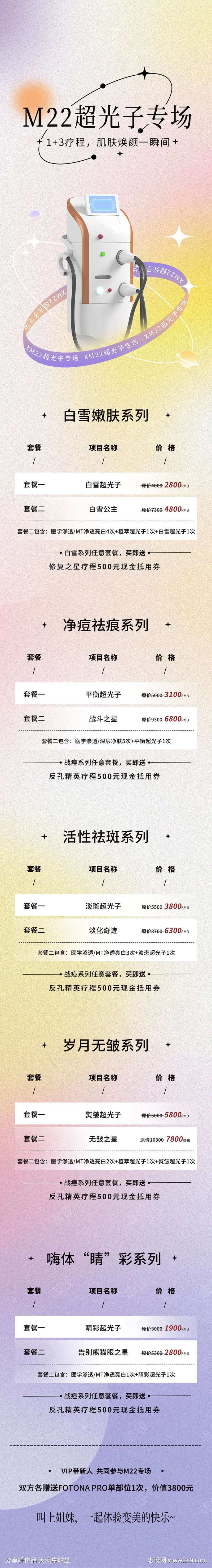 医疗医美专场