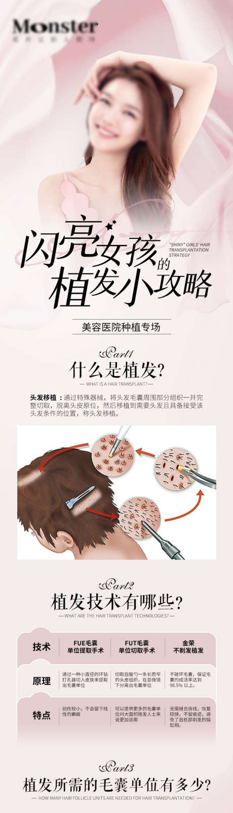 医疗医美详情页_源文件下载_PSD格式_958X6487像素-长图,详情页,卡项-作品编号:2025062315262957-志设-zs9.com