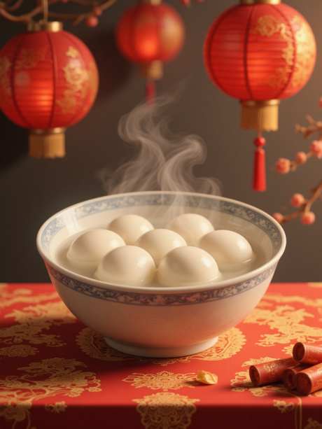 传统节日美食_AI图片下载_euler采样_960X1280像素-节日,美食,传统-作品编号:2025060612195312-志设-zs9.com